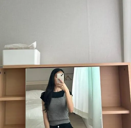 아파트 분위기있는 하루 공항 *